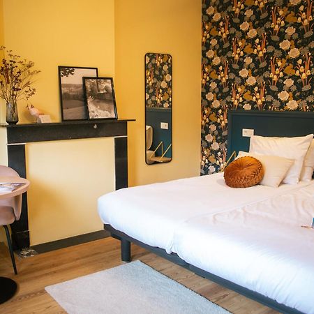 B&B Het Notarishuis - Authentiek Verblijf Nabij Maastricht Voeren Eksteriør bilde