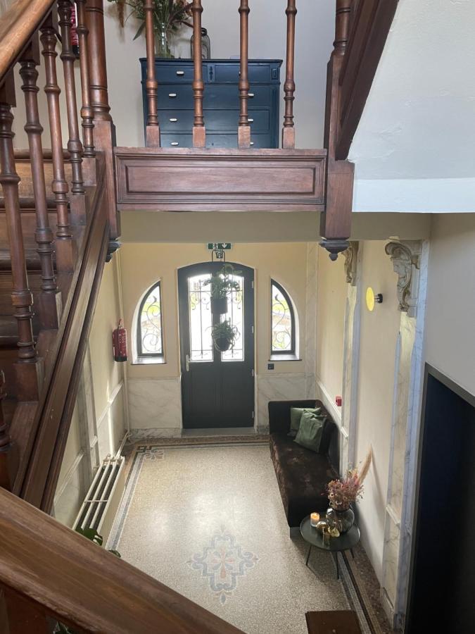 B&B Het Notarishuis - Authentiek Verblijf Nabij Maastricht Voeren Eksteriør bilde