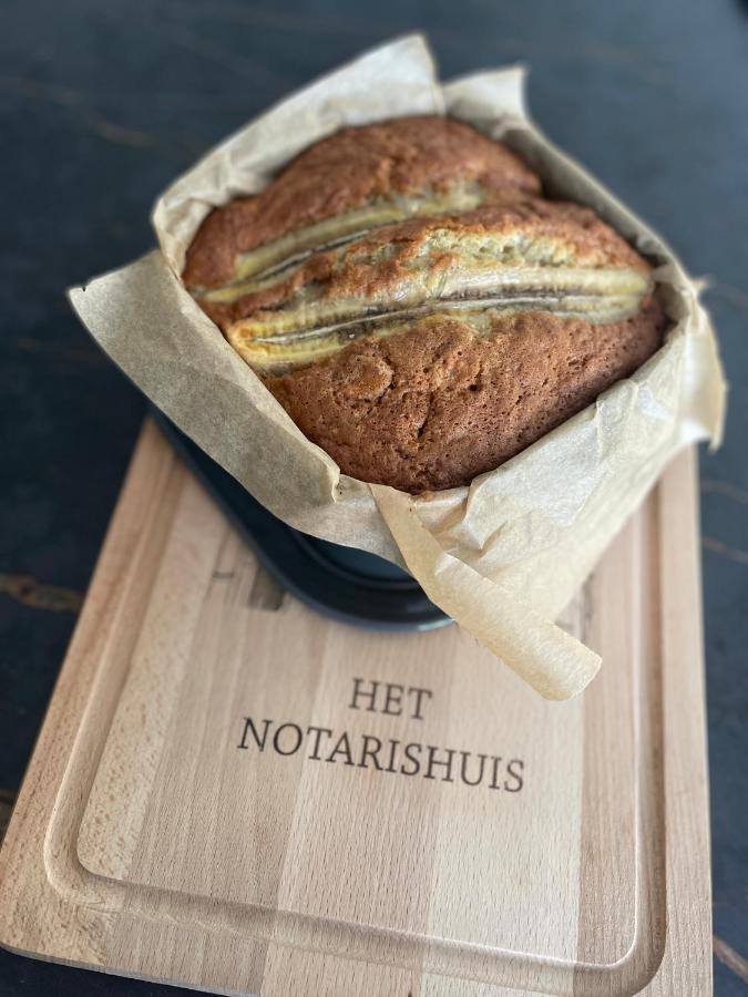 B&B Het Notarishuis - Authentiek Verblijf Nabij Maastricht Voeren Eksteriør bilde