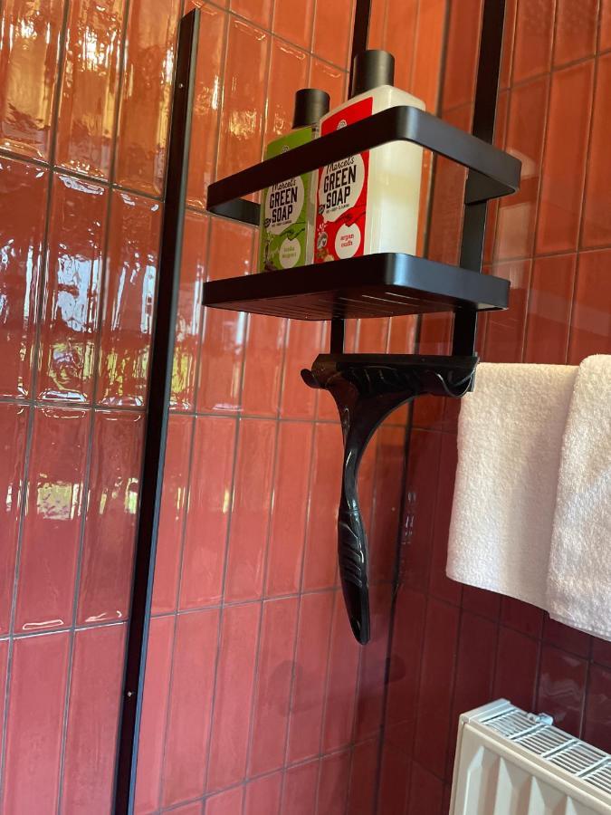 B&B Het Notarishuis - Authentiek Verblijf Nabij Maastricht Voeren Eksteriør bilde
