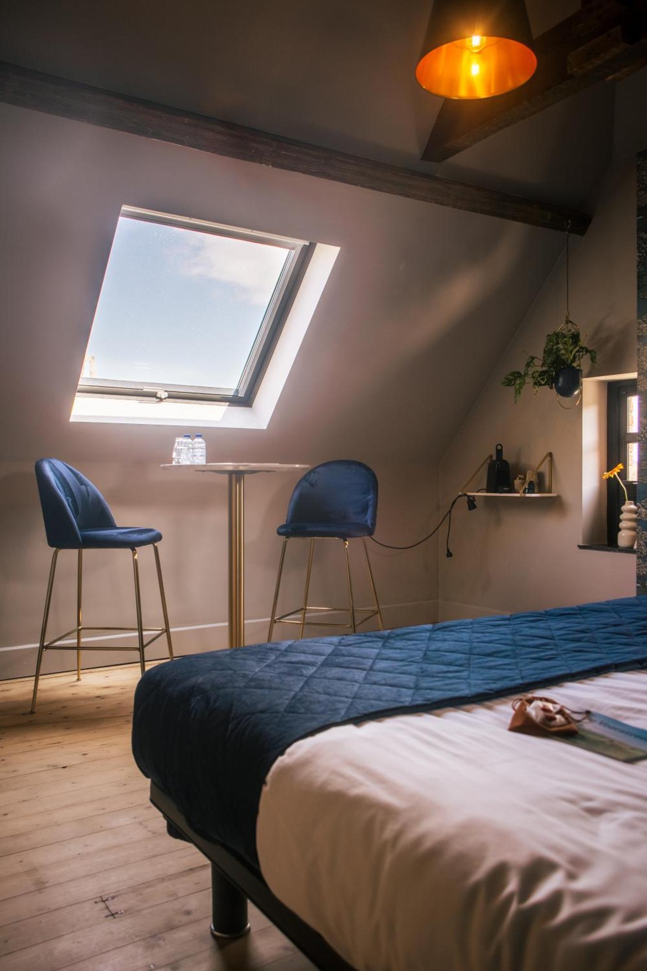 B&B Het Notarishuis - Authentiek Verblijf Nabij Maastricht Voeren Eksteriør bilde