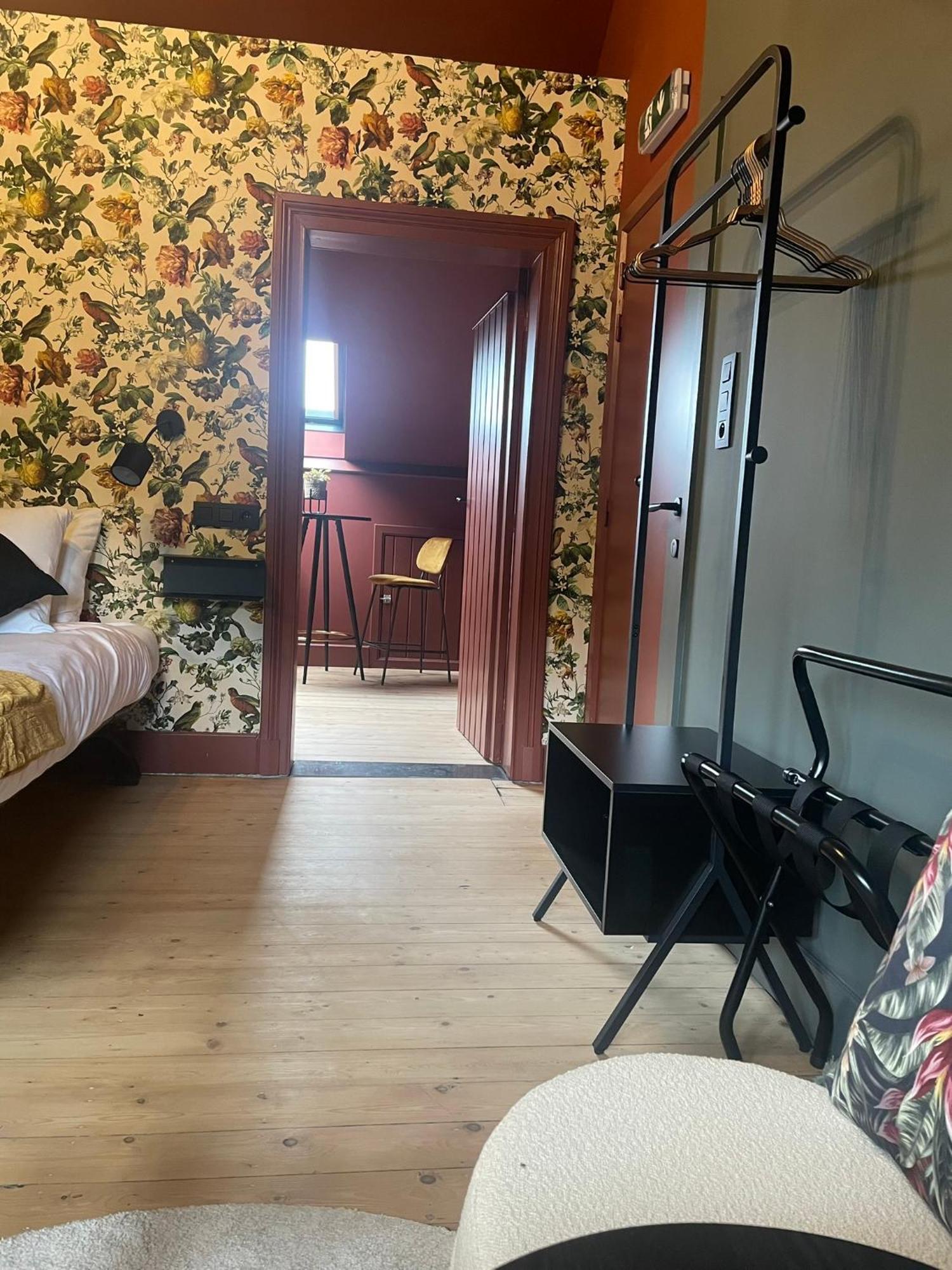 B&B Het Notarishuis - Authentiek Verblijf Nabij Maastricht Voeren Eksteriør bilde