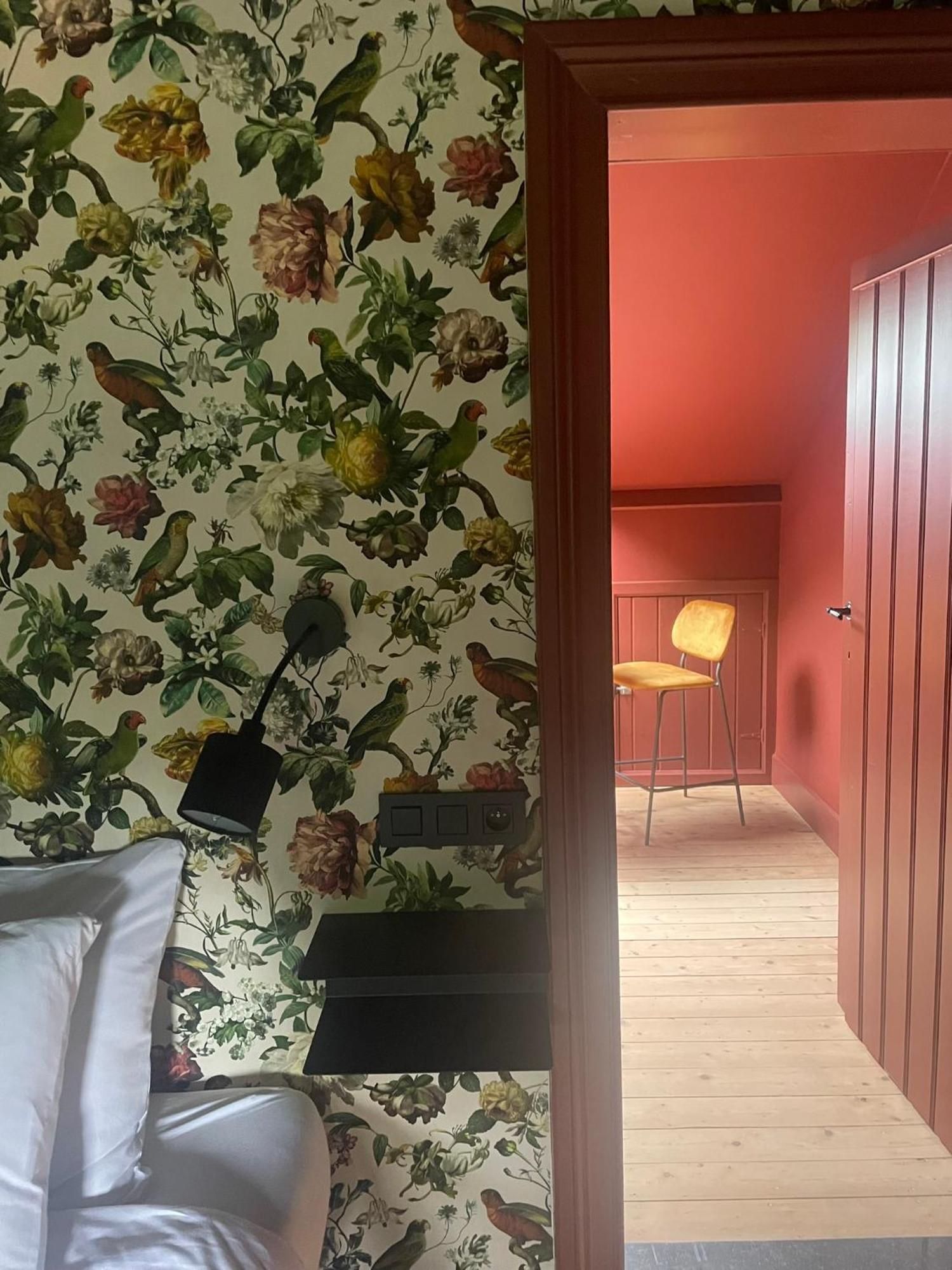 B&B Het Notarishuis - Authentiek Verblijf Nabij Maastricht Voeren Eksteriør bilde